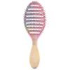 Wet Brush Speed Dry Hair Brush - Stripes (Color Wash) - Vented Design and Ultra Soft HeatFlex Bristles Are Blow Dry Safe With Ergonomic Handle Manages Tangle and Uncontrollable...